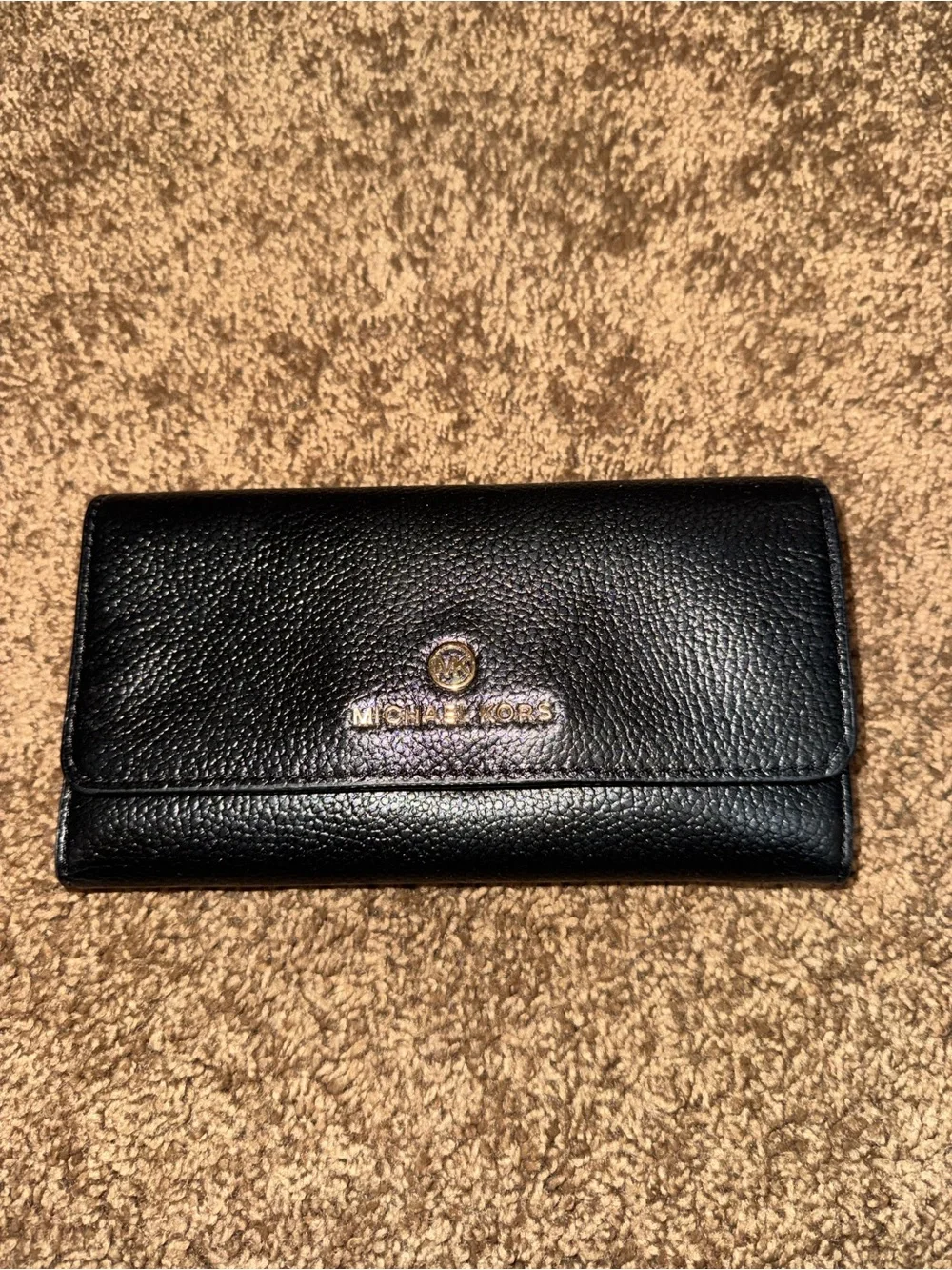 Michael Kors Leather Wallet